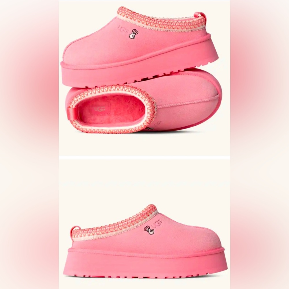 Pink Valentine’s Day Uggs ! Straight from Uggs !